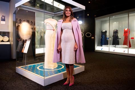 dolce gabbana melania|Melania Trump Wears Dolce & Gabbana to Donate Her Inaugural .